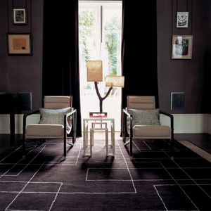 tapis contemporain 1