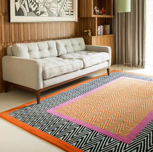 tapis contemporain 1