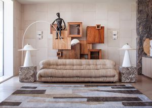 tapis contemporain 1