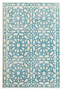 tapis contemporain 1