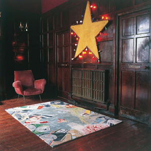 tapis contemporain 1