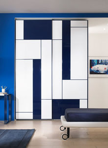 armoire contemporaine