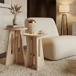 table d'appoint contemporaine 1