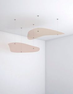 faux-plafond en résine