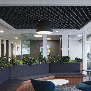 baffle acoustique en feutre