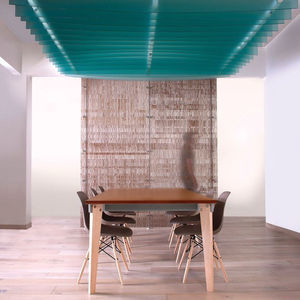 baffle acoustique en feutre