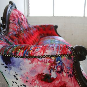 tissu d'ameublement 1