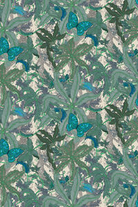 papier peint contemporain 1