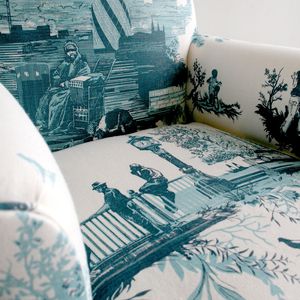 tissu d'ameublement 1