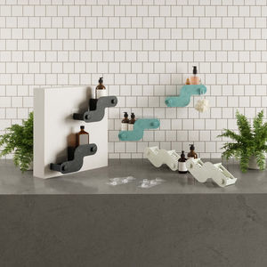 panier mural de douche