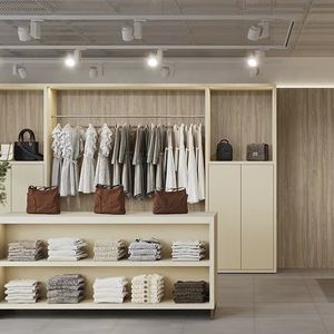 stratifié décoratif effet métallisé 1