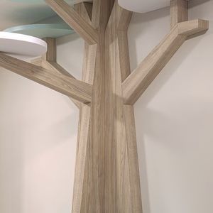 stratifié décoratif aspect bois 1