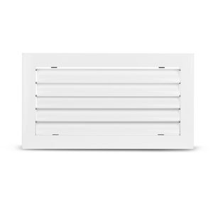 grille de ventilation en aluminium extrudé 1
