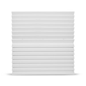 grille de ventilation en aluminium extrudé 1