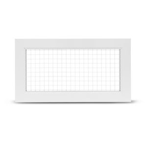 grille de ventilation en aluminium extrudé 1