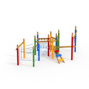 grimpeur pour aire de jeux