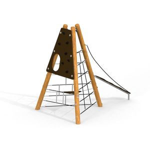 grimpeur pour aire de jeux