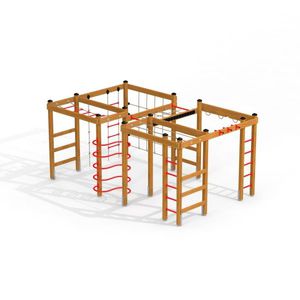 grimpeur pour aire de jeux