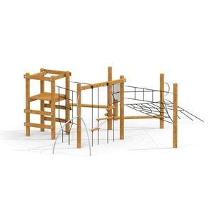 grimpeur pour aire de jeux
