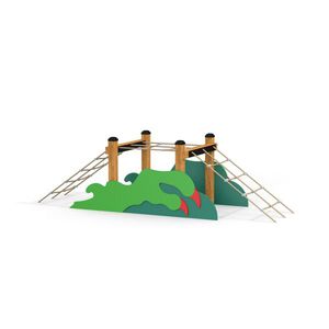 grimpeur pour aire de jeux
