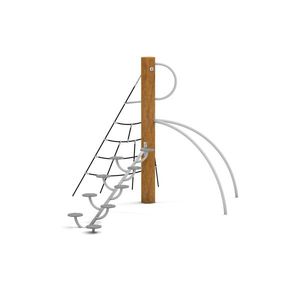 grimpeur pour aire de jeux
