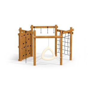 grimpeur pour aire de jeux