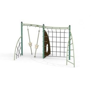 grimpeur pour aire de jeux