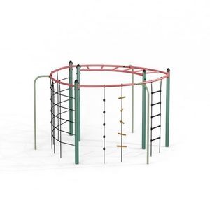 grimpeur pour aire de jeux