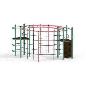 grimpeur pour aire de jeux