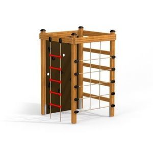 grimpeur pour aire de jeux