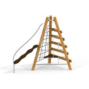 filet d'escalade pour aire de jeux