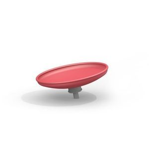 jeu tournant soucoupe volante
