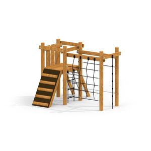grimpeur pour aire de jeux