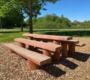 parcour d'obstacles pour aire de jeux 1
