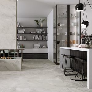 carrelage en grès cérame 1