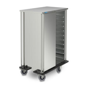 chariot pour bac gastronorme