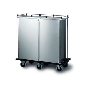 chariot pour bac gastronorme