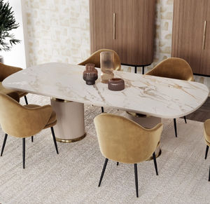 table à manger contemporaine
