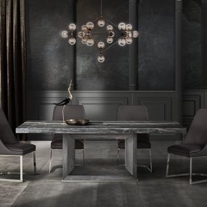 table à manger contemporaine 1