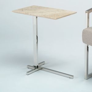 table d'appoint contemporaine