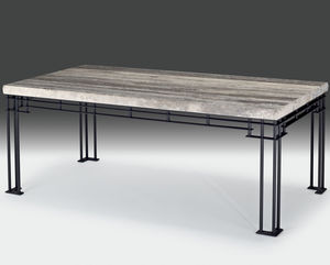 table à manger contemporaine 1