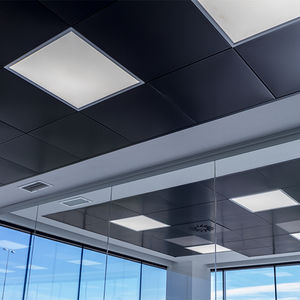 faux-plafond en aluminium