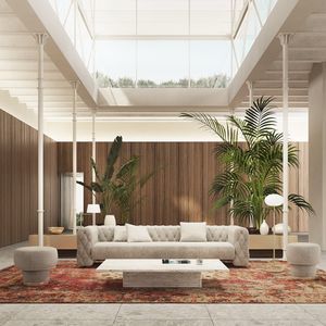 canapé contemporain