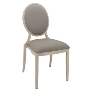 chaise médaillon
