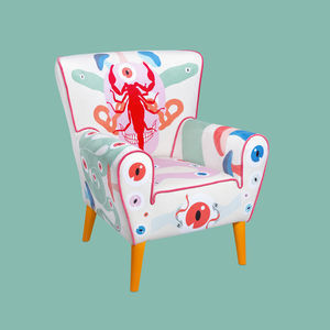 fauteuil contemporain 1