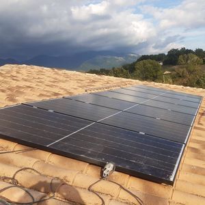 système photovoltaïque all-in-one