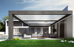 pergola sur mesure