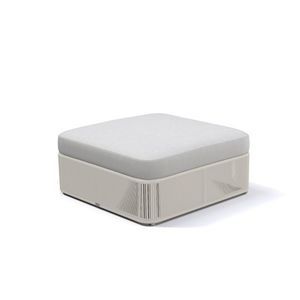 pouf contemporain