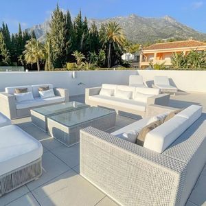 canapé contemporain
