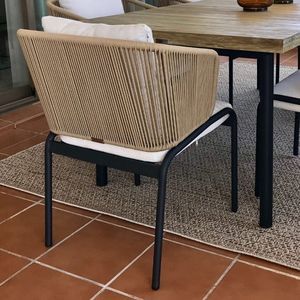 chaise de salle à manger contemporaine 1